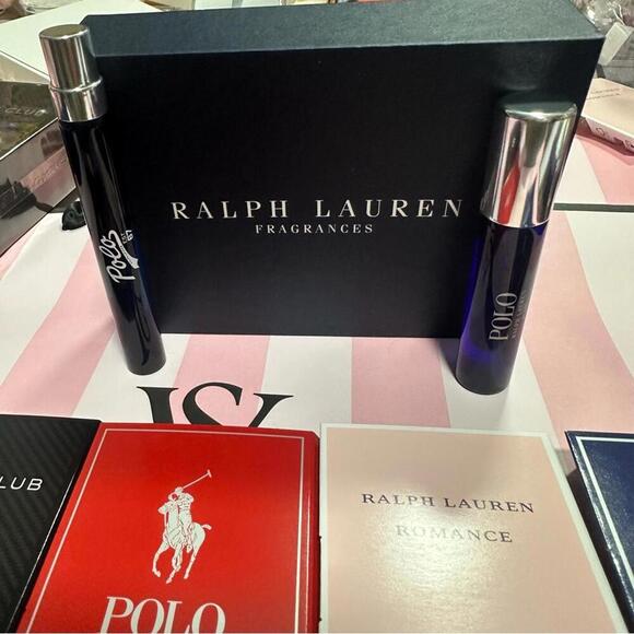 Polo Ralph Lauren Mini Size Travel Set - Picture 2 of 4
